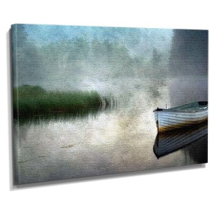 Akarsu ve Kayık Tablosu