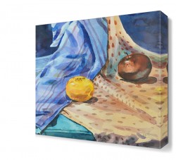 Elma ve Portakal Tablosu - 1