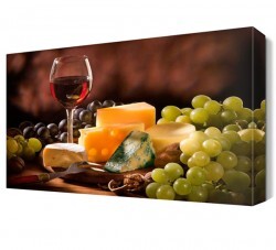 Şarap ve Peynir Tablosu (1)