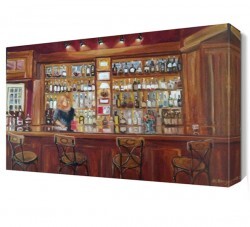 Bar Canvas Tablo (1)