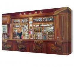 Bar Canvas Tablo