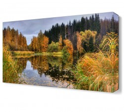 Manzara Canvas Tablo (1)