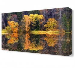 Manzara3 Canvas Tablo