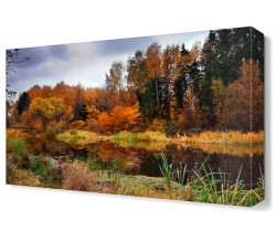 Manzara4 Canvas Tablo