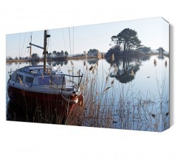 Kayık2 Canvas Tablo (1)