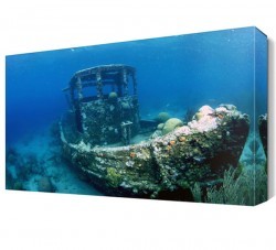 Kayık9 Canvas Tablo (1)