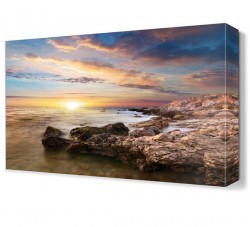 Deniz Manzarası Canvas Tablo (1)