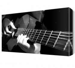 Gitar Solo Canvas Tablo (1)
