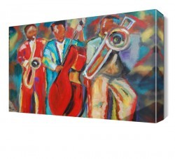 Orkestra Canvas Tablo (1)