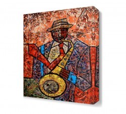 Müzisyen2 Canvas Tablo (1)