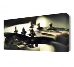 Gitar Akord Canvas Tablo (1)