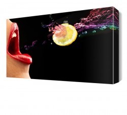 Atıştırma Canvas Tablo (1)