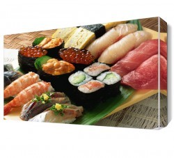 Suşi Canvas Tablo (1)