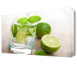 Maden Suyu Canvas Tablo (1)