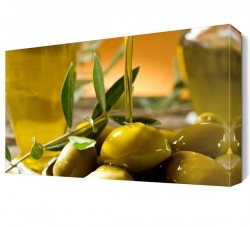 Zeytin Yağı Canvas Tablo (1)