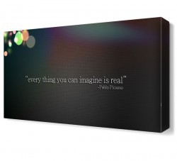 Hayal  Canvas Tablo (1)