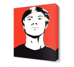 Pop Art Model Canvas Tablo (1)