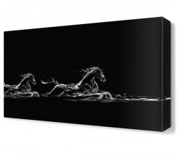 Atlar1 Canvas Tablo (1)