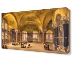 Ayasofya9 Canvas Tablo (1)