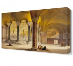 Ayasofya11 Canvas Tablo
