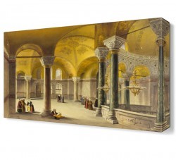 Ayasofya12 Canvas Tablo (1)