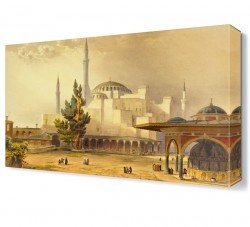 Ayasofya13 Canvas Tablo (1)