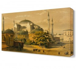 Ayasofya16 Canvas Tablo (1)
