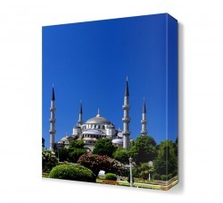 Sultanahmet Cami1 Canvas Tablo (1)