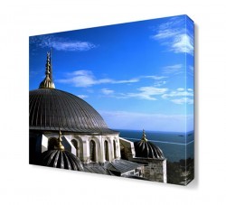 Sultanahmet Cami2 Canvas Tablo (1)