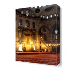 Süleymaniye Cami Canvas Tablo (1)