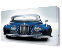 BMW Cool Canvas Tablo