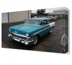 Chevrolet Canvas Tablo (1)