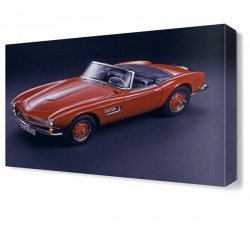 Chevrolet 2 Canvas Tablo (1)