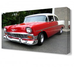 Chorvelet Canvas Tablo