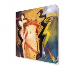 Aşkın Yüzü Canvas Tablo (1)