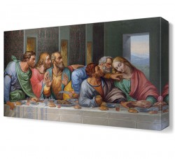 Davinci Code2 Canvas Tablo