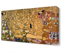Hayat Ağacı Canvas Tablo