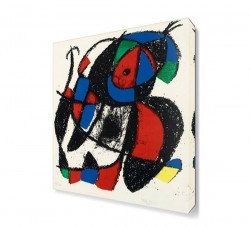 Joan Miro3 Canvas Tablo (1)