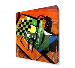Juan Gris5 Canvas Tablo (1)
