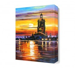 Sahil Canvas Tablo (1)