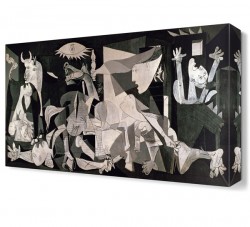 Guernica Canvas Tablo