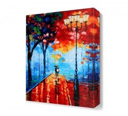 Romantizm2 Canvas Tablo (1)