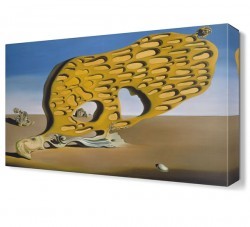 Çöl Canvas Tablo (1)