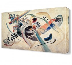 Wassily Kandinsky Canvas Tablo (1)