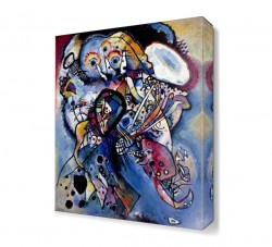 Wassily Kandinsky3 Canvas Tablo