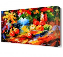 Meyveler Canvas Tablo (1)
