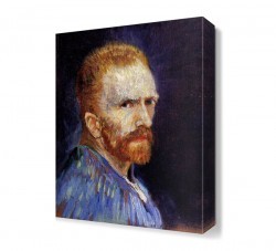 Van Gogh Portre Canvas Tablo (1)