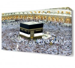 Mekke Canvas Tablo (1)