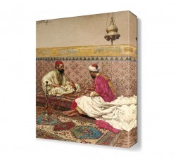 Giulio Rosati 2 Canvas Tablo (1)