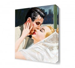 Jim Schaeffing Romantik Sevgili Tablo (1)